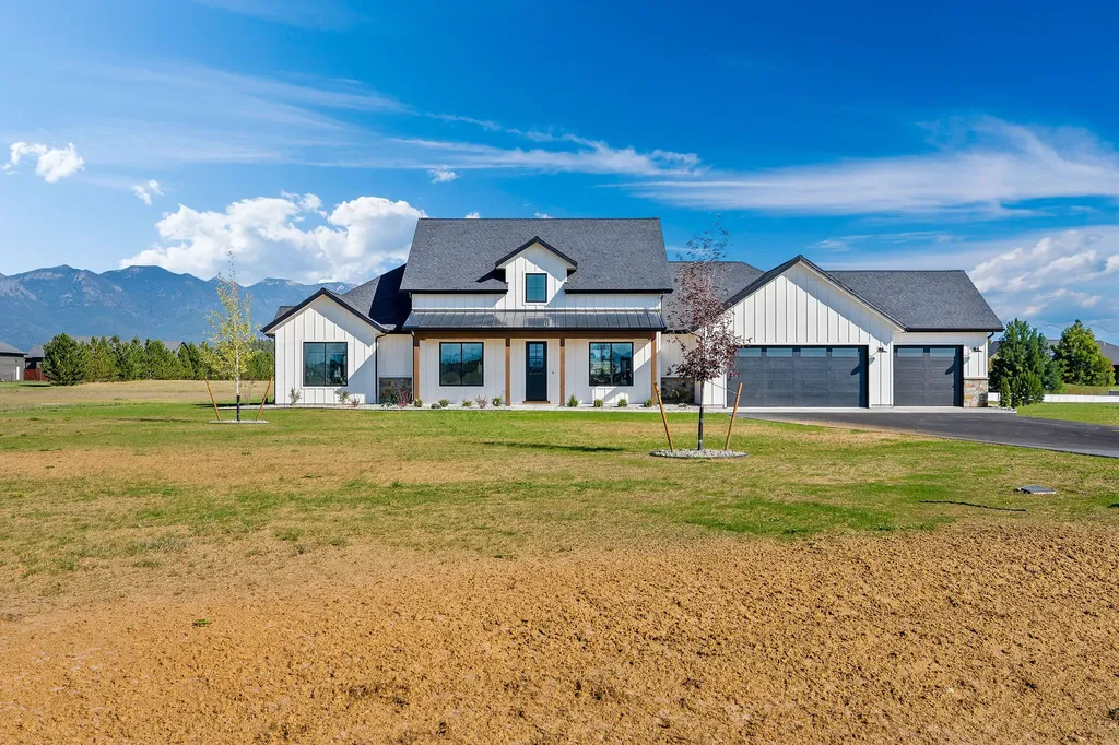 25 S Scarface Peak Court Kalispell MT 59901