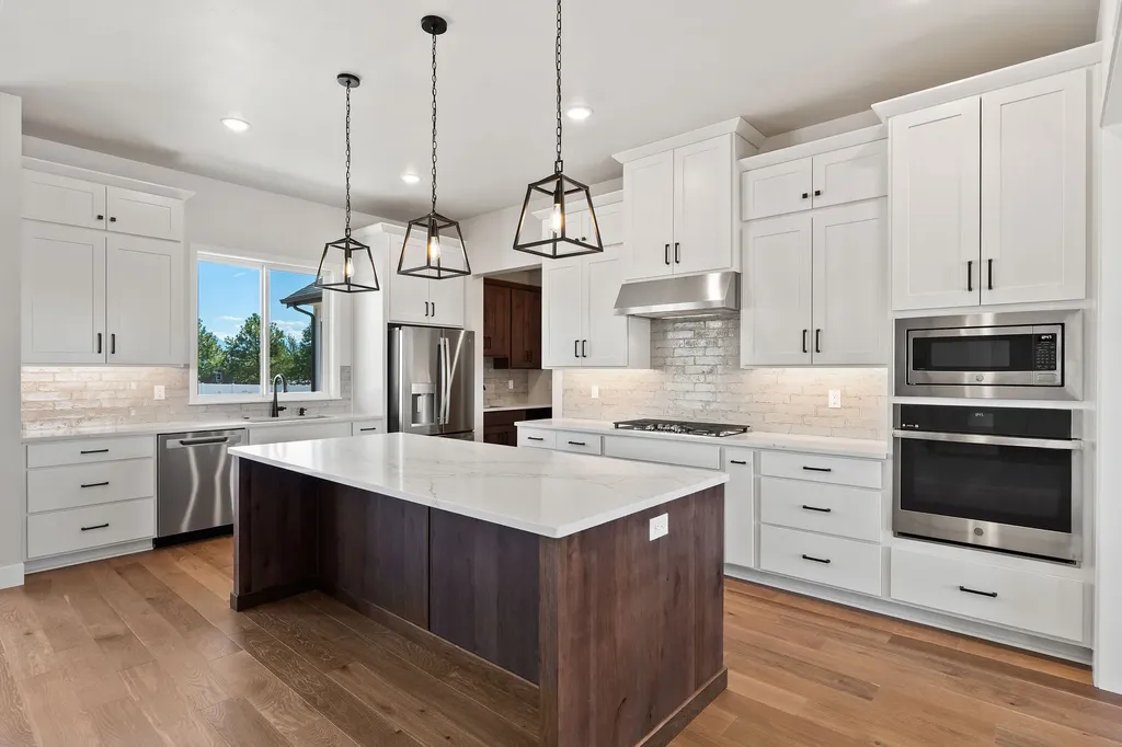 25 S Scarface Peak Court Kalispell MT 59901