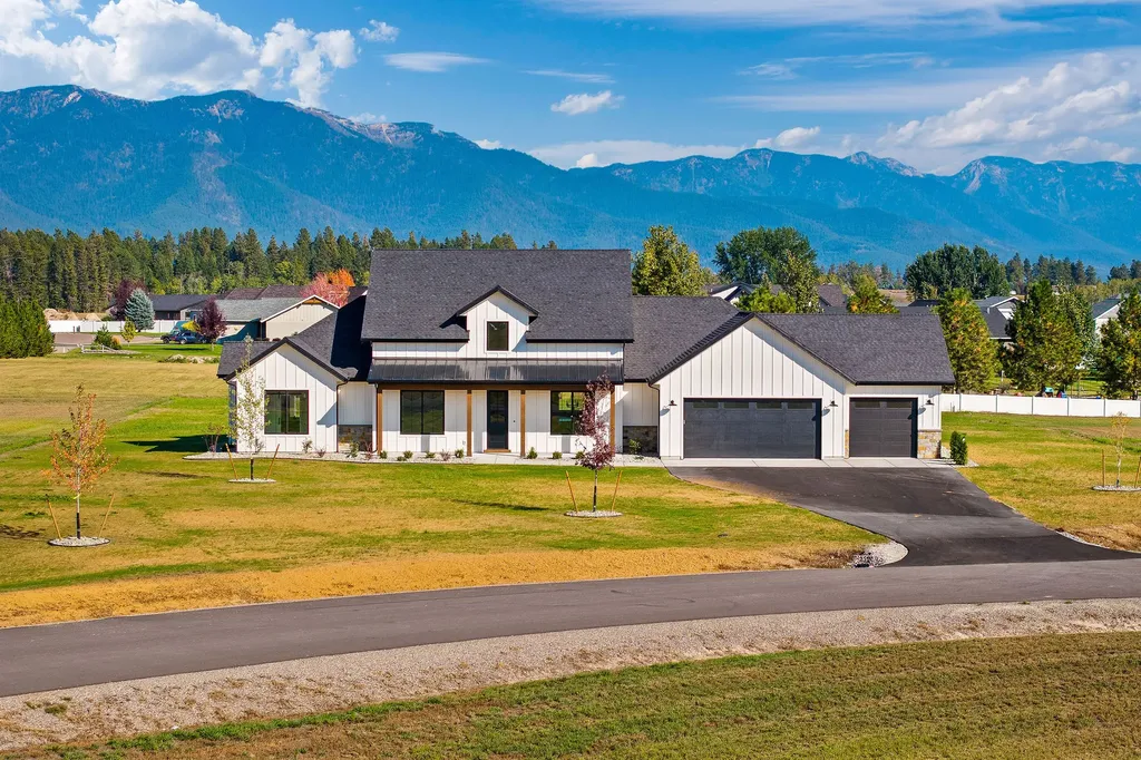 25 S Scarface Peak Court Kalispell MT 59901