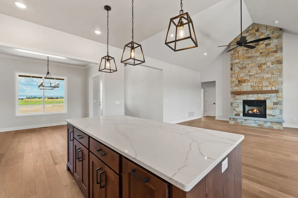 25 S Scarface Peak Court Kalispell MT 59901