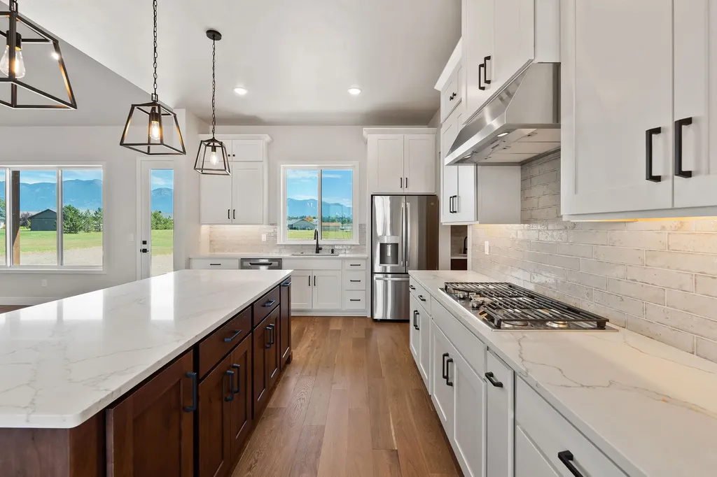 25 S Scarface Peak Court Kalispell MT 59901