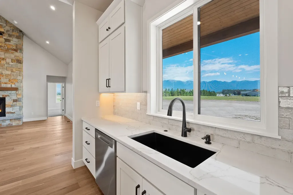 25 S Scarface Peak Court Kalispell MT 59901