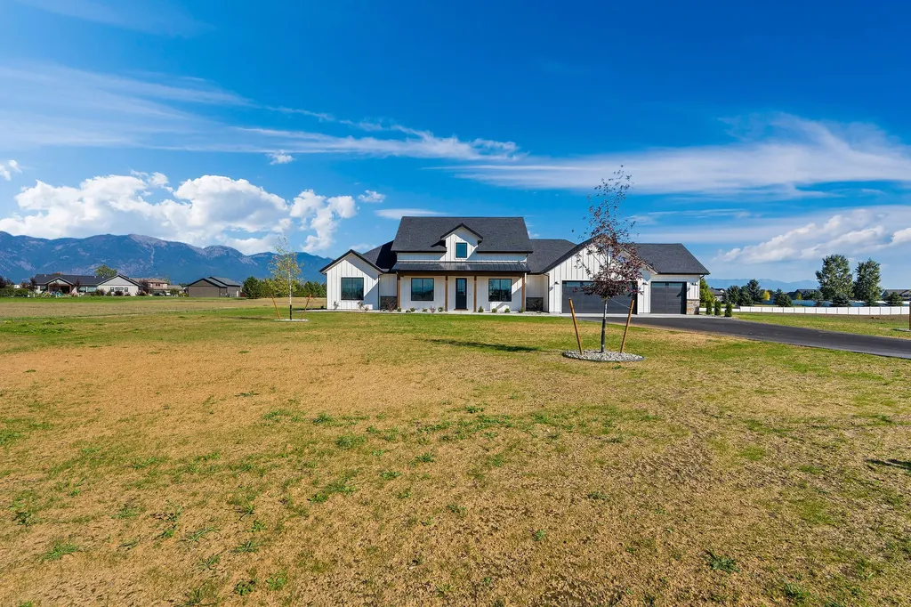25 S Scarface Peak Court Kalispell MT 59901