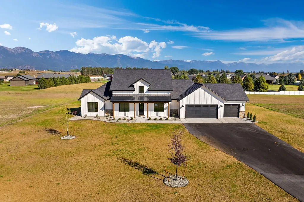 25 S Scarface Peak Court Kalispell MT 59901
