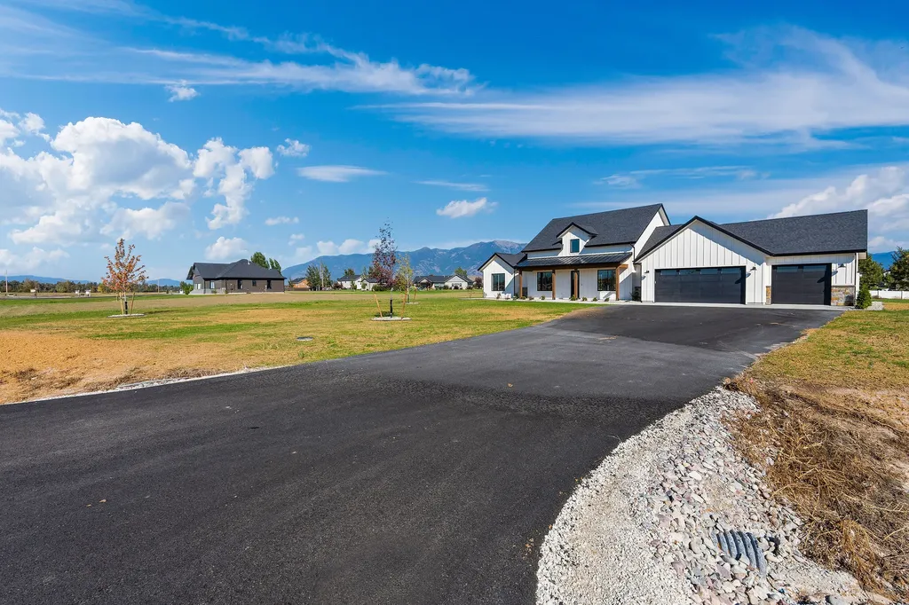 25 S Scarface Peak Court Kalispell MT 59901