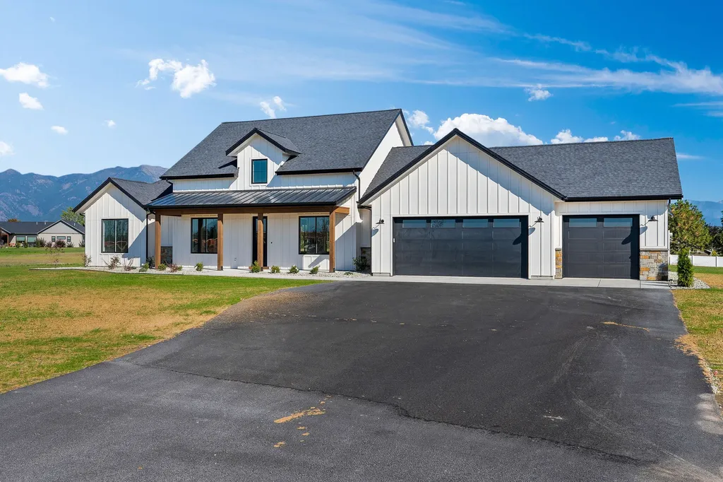 25 S Scarface Peak Court Kalispell MT 59901