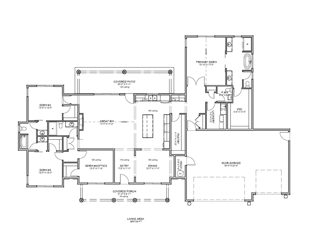 25 S Scarface Peak Court Kalispell MT 59901