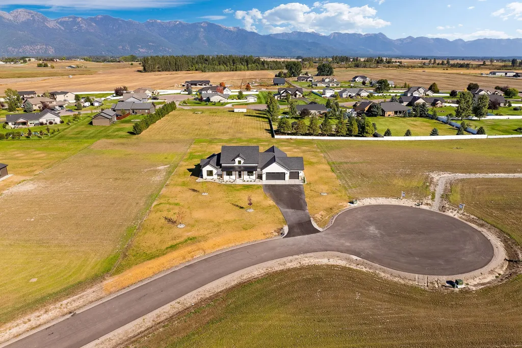 25 S Scarface Peak Court Kalispell MT 59901
