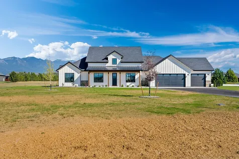 25 S Scarface Peak Court Kalispell MT 59901