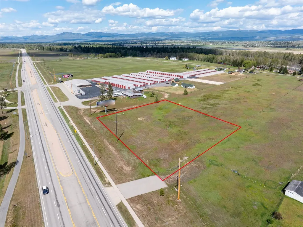 Lot A1 Us Hwy 93 N Stevensville MT 59870