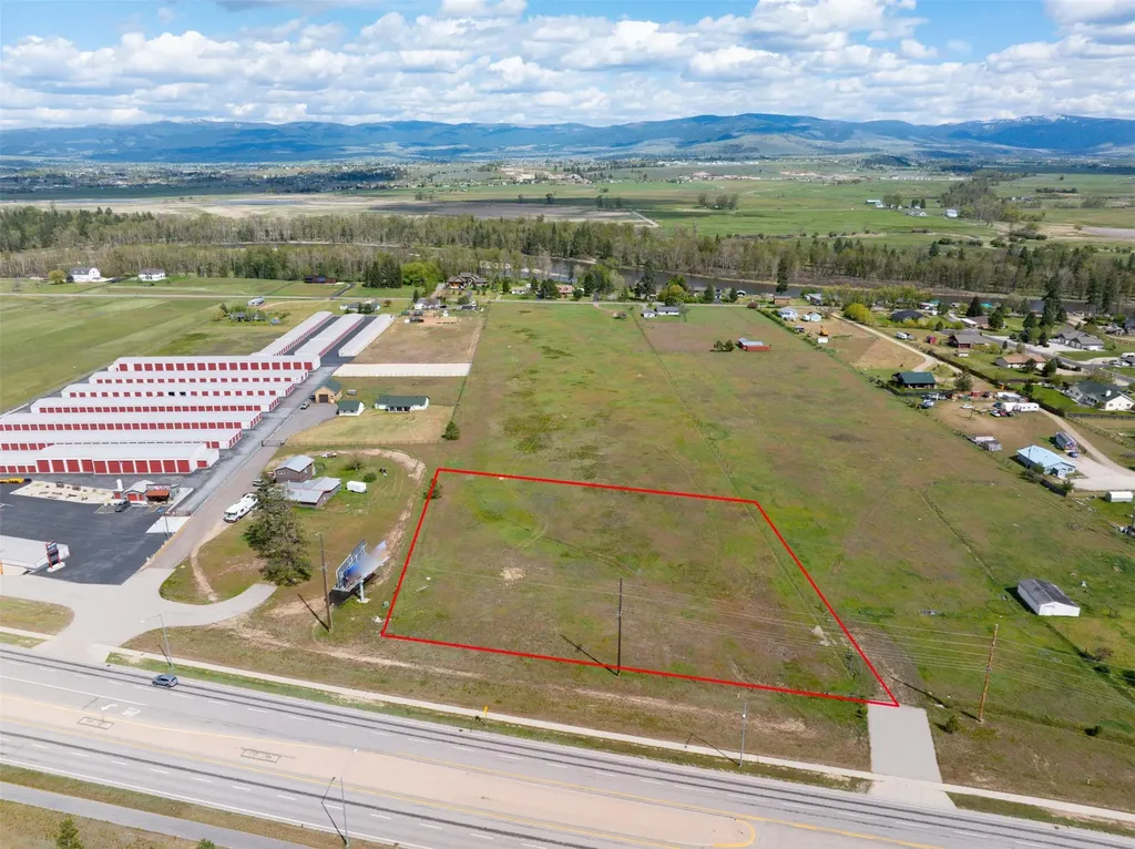 Lot A1 Us Hwy 93 N Stevensville MT 59870