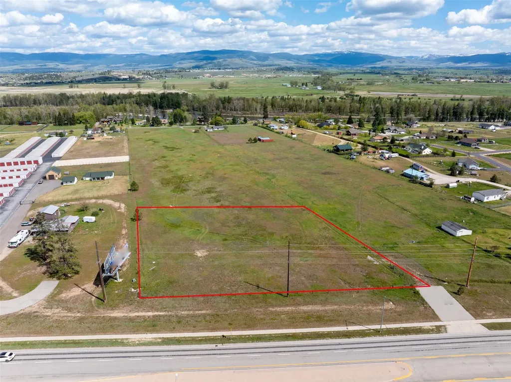 Lot A1 Us Hwy 93 N Stevensville MT 59870