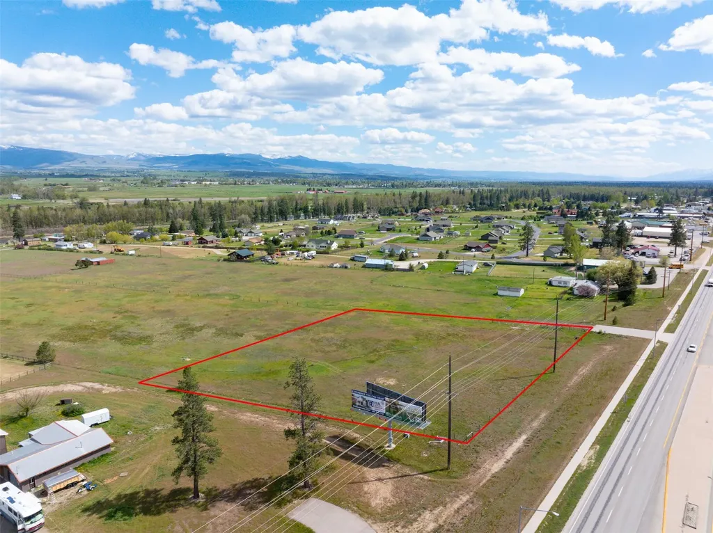Lot A1 Us Hwy 93 N Stevensville MT 59870