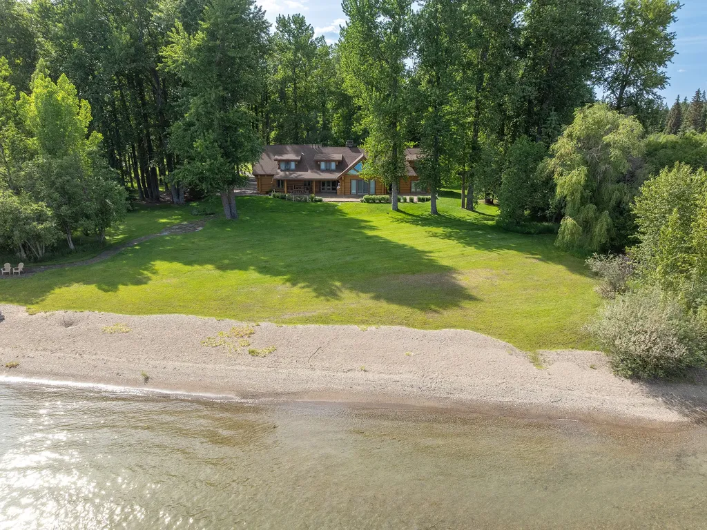 405 Delrey Road Whitefish MT 59937