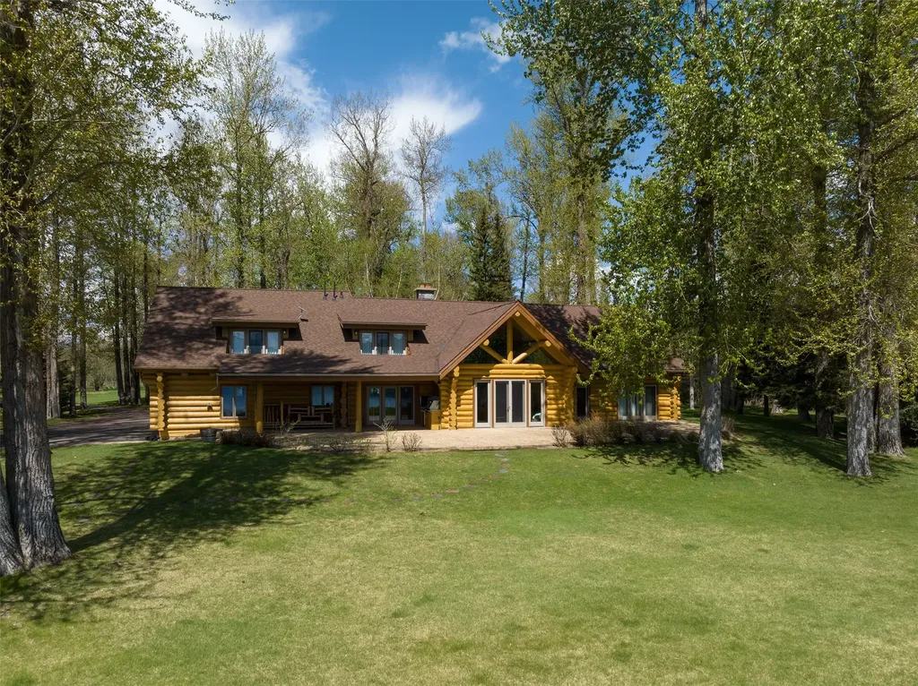 405 Delrey Road Whitefish MT 59937