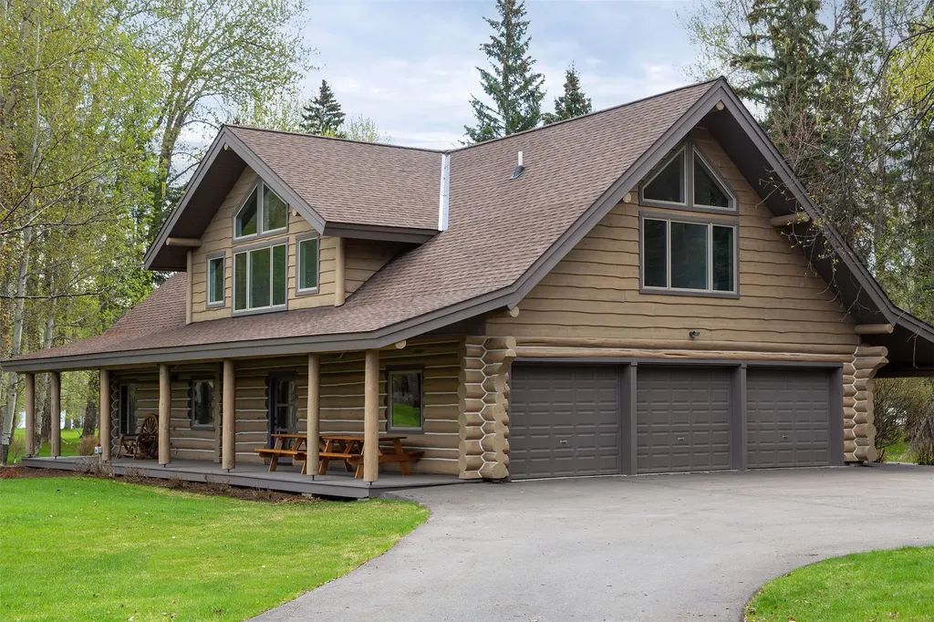 405 Delrey Road Whitefish MT 59937