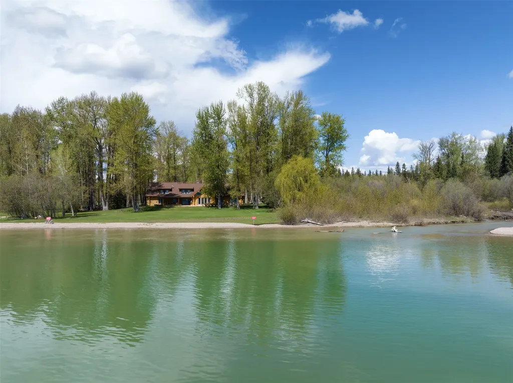 405 Delrey Road Whitefish MT 59937