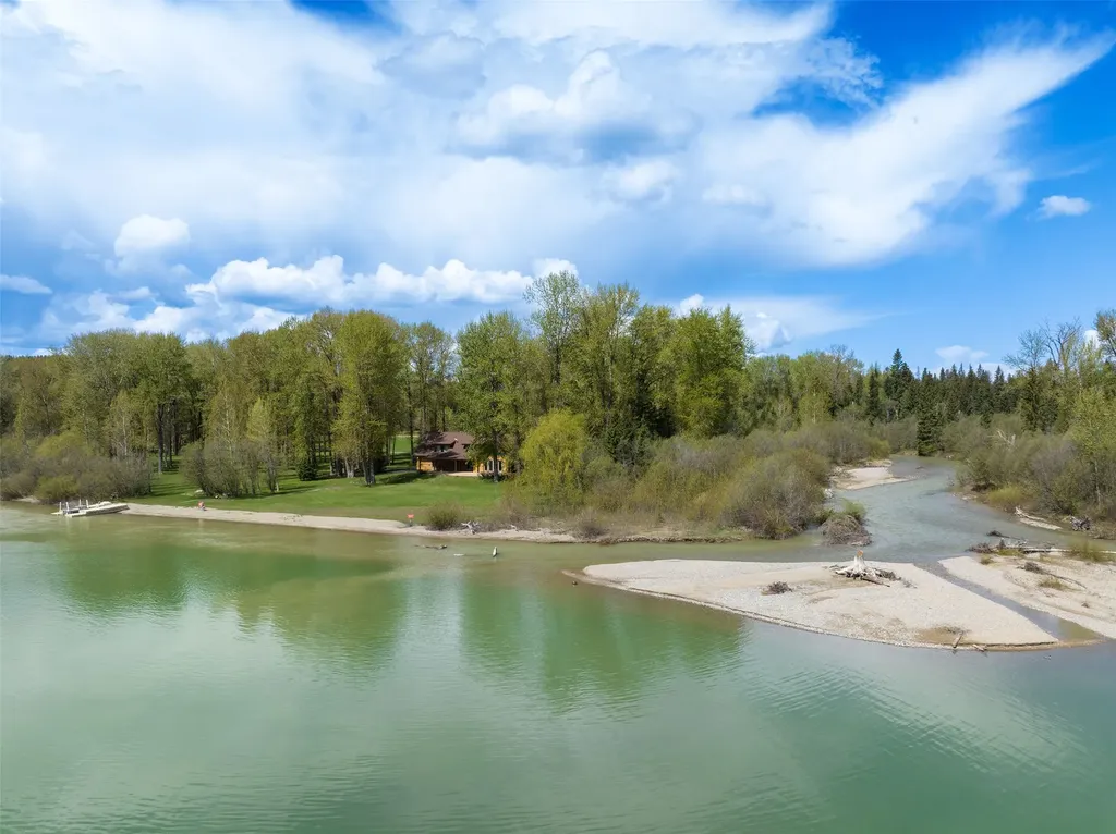 405 Delrey Road Whitefish MT 59937
