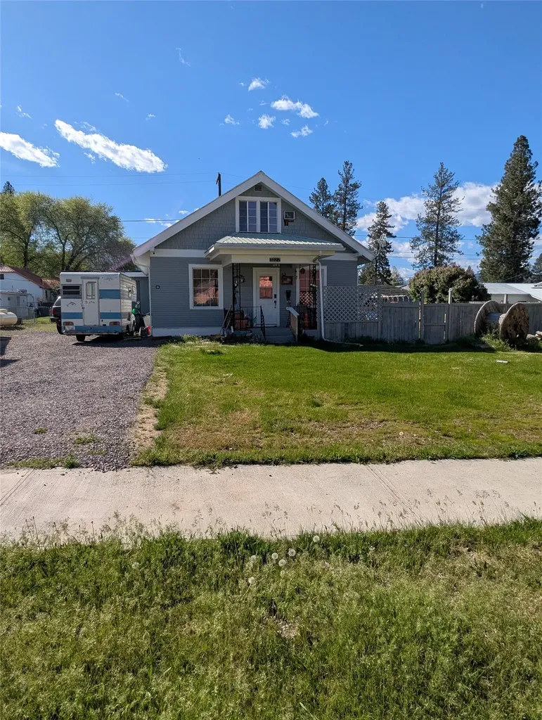 1022 Washington Avenue Libby MT 59923