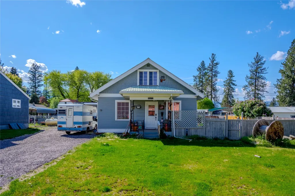 1022 Washington Avenue Libby MT 59923