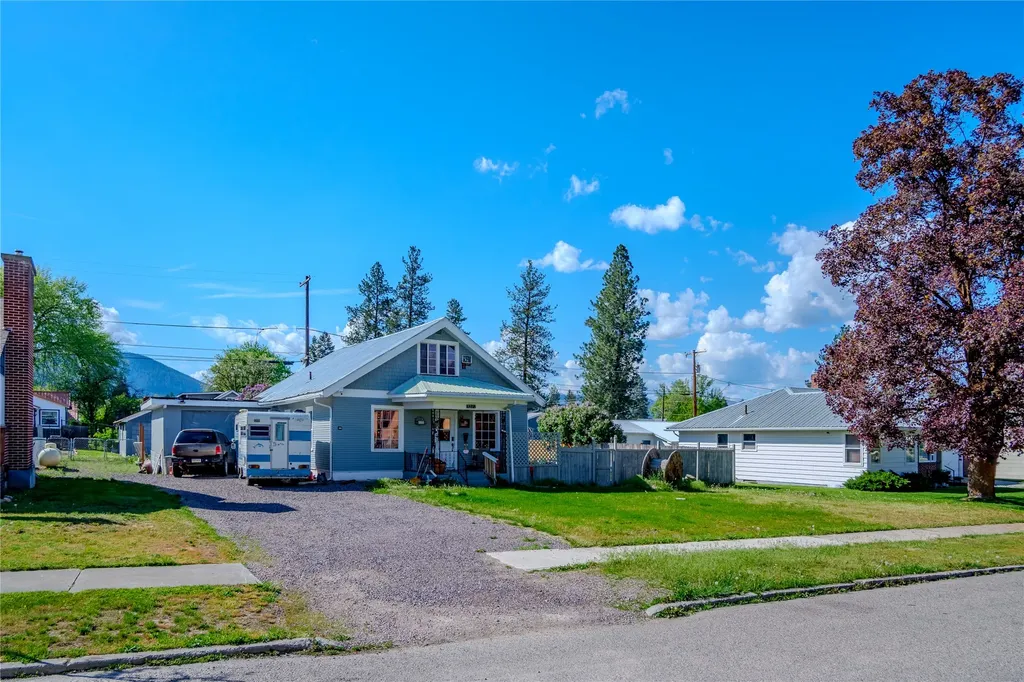 1022 Washington Avenue Libby MT 59923