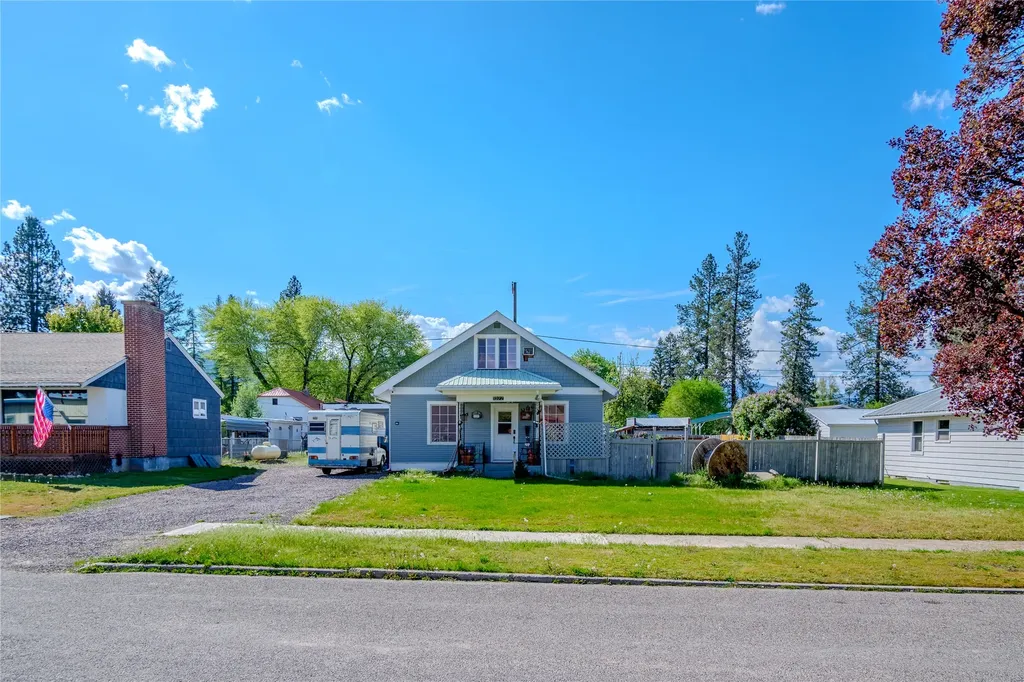 1022 Washington Avenue Libby MT 59923