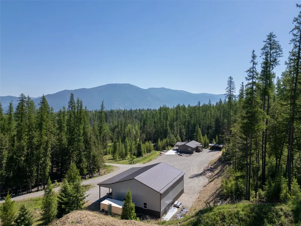 58 Ridge Loop Road Trout Creek MT 59874