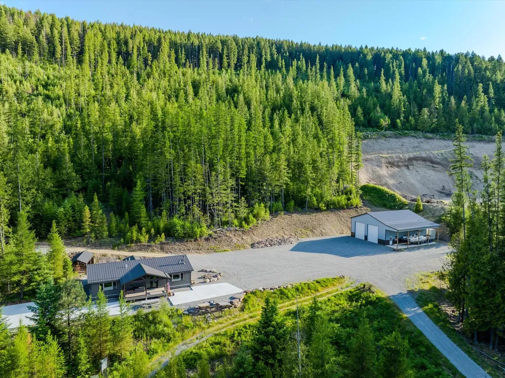 58 Ridge Loop Road Trout Creek MT 59874