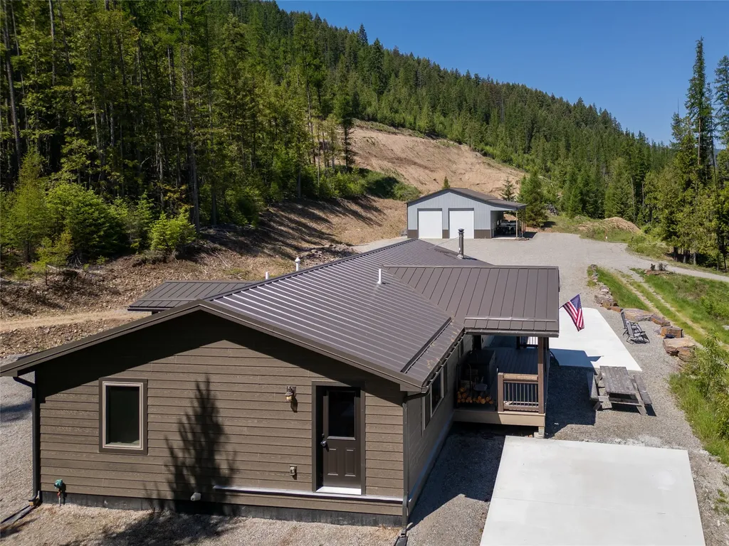 58 Ridge Loop Road Trout Creek MT 59874