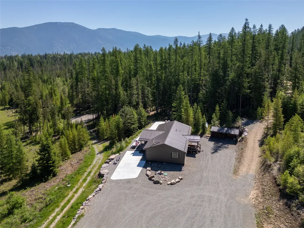 58 Ridge Loop Road Trout Creek MT 59874