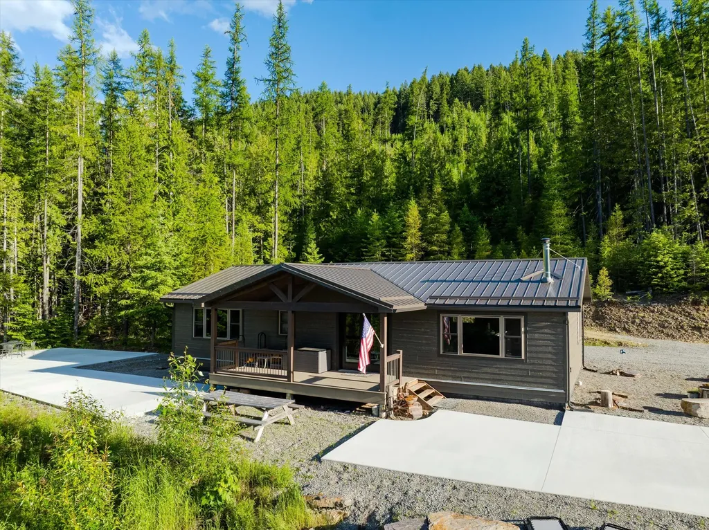 58 Ridge Loop Road Trout Creek MT 59874