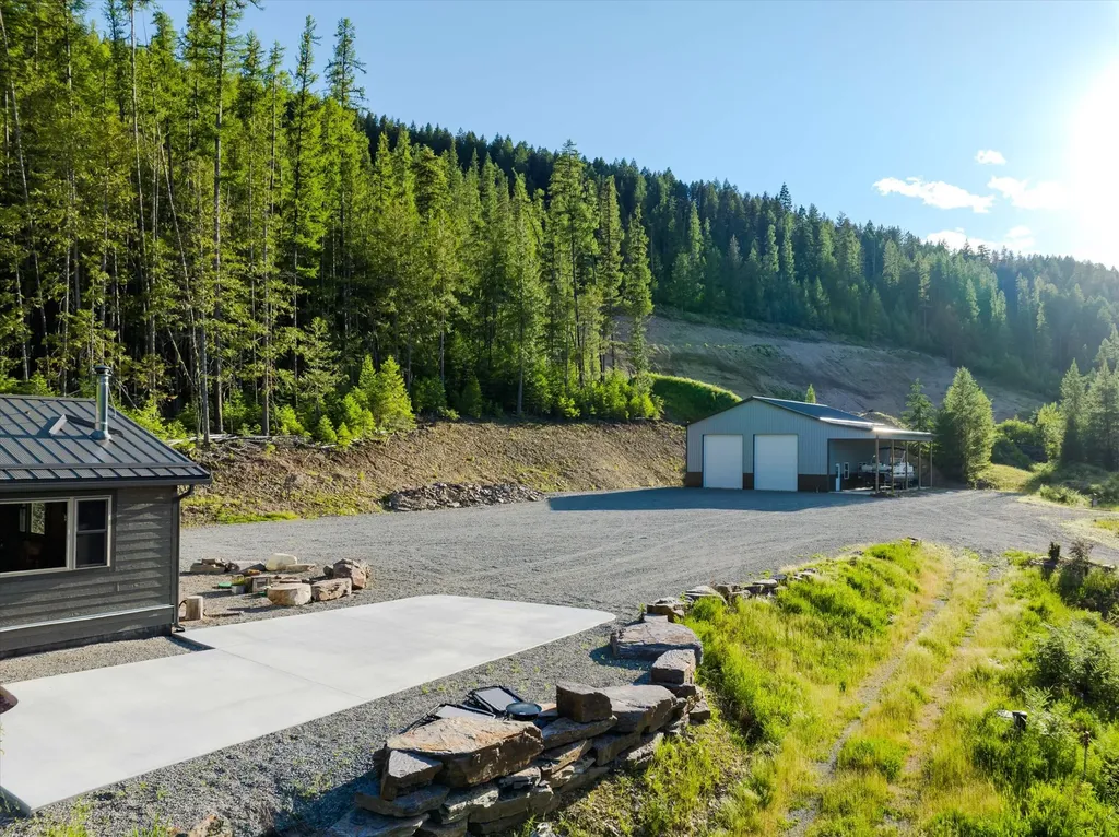 58 Ridge Loop Road Trout Creek MT 59874