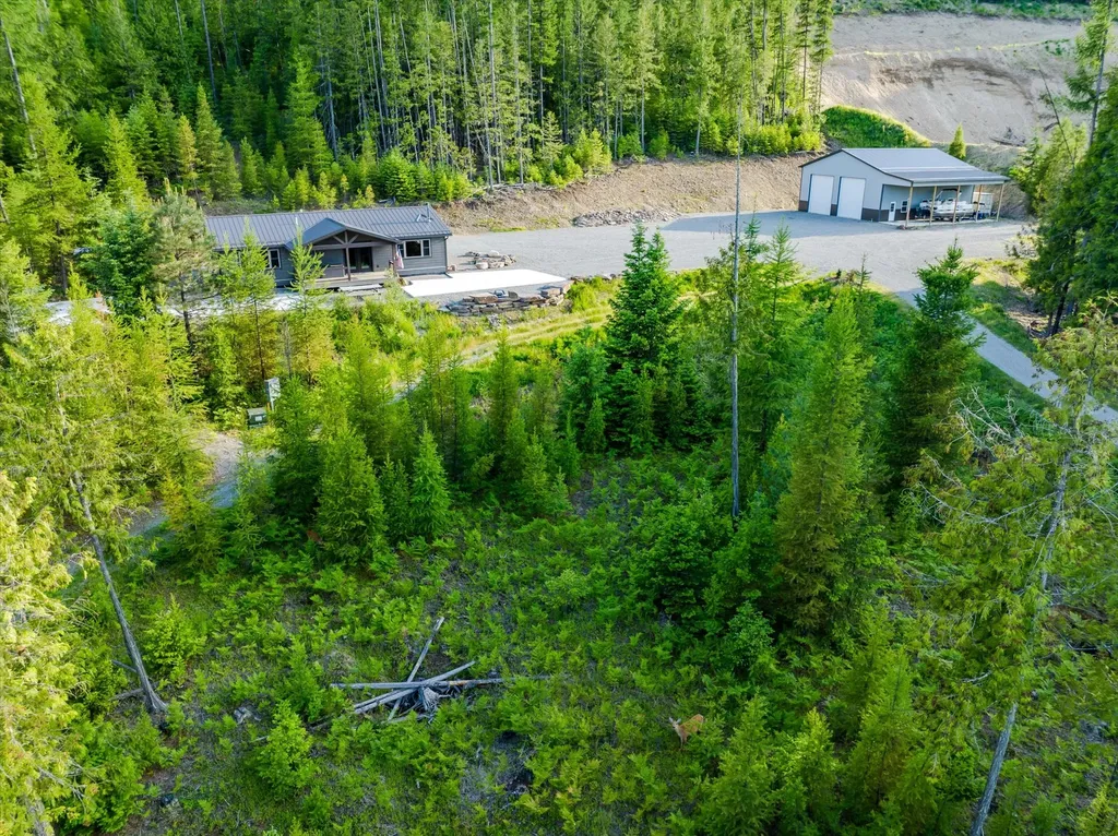 58 Ridge Loop Road Trout Creek MT 59874