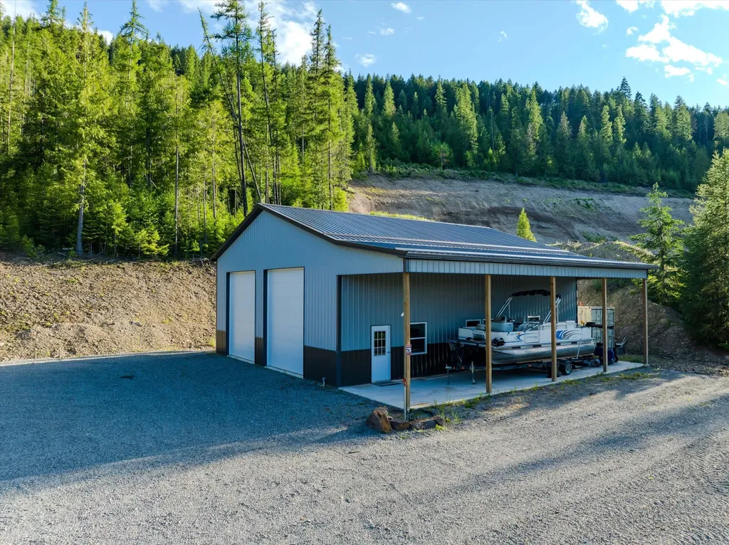 58 Ridge Loop Road Trout Creek MT 59874