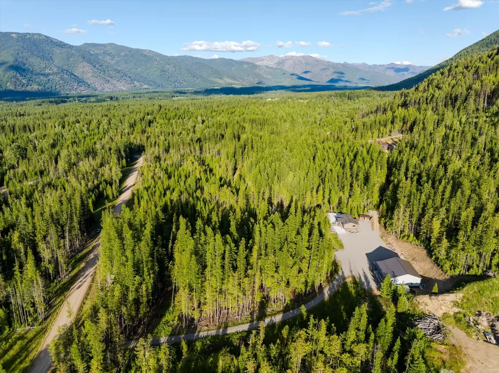 58 Ridge Loop Road Trout Creek MT 59874