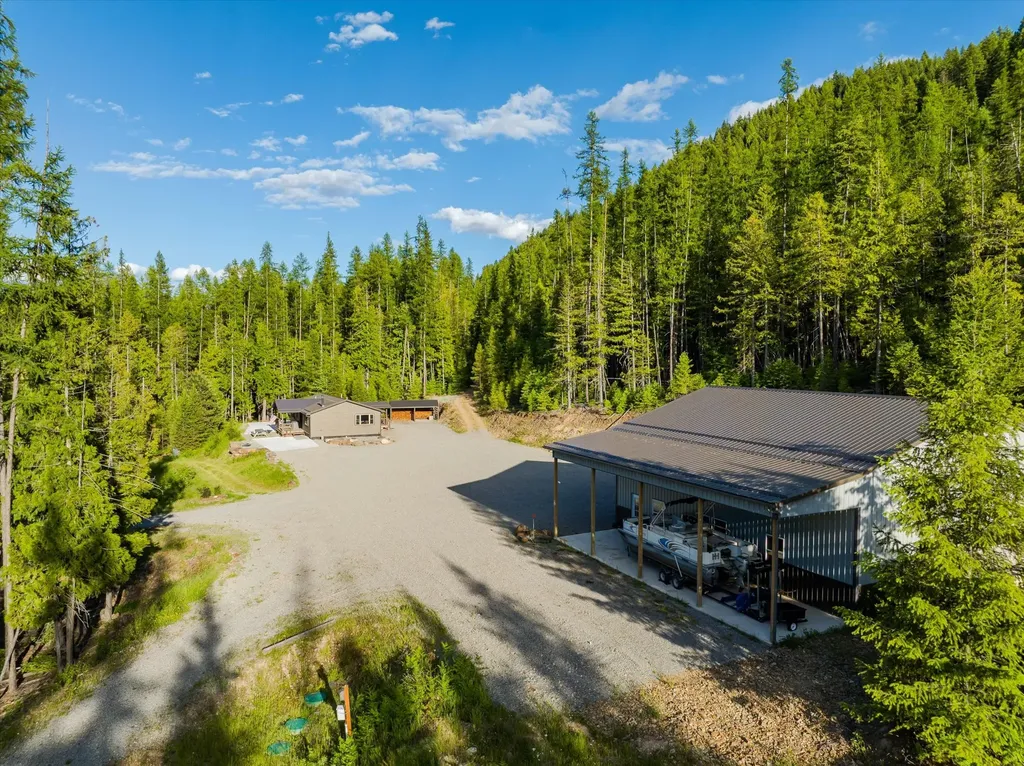 58 Ridge Loop Road Trout Creek MT 59874
