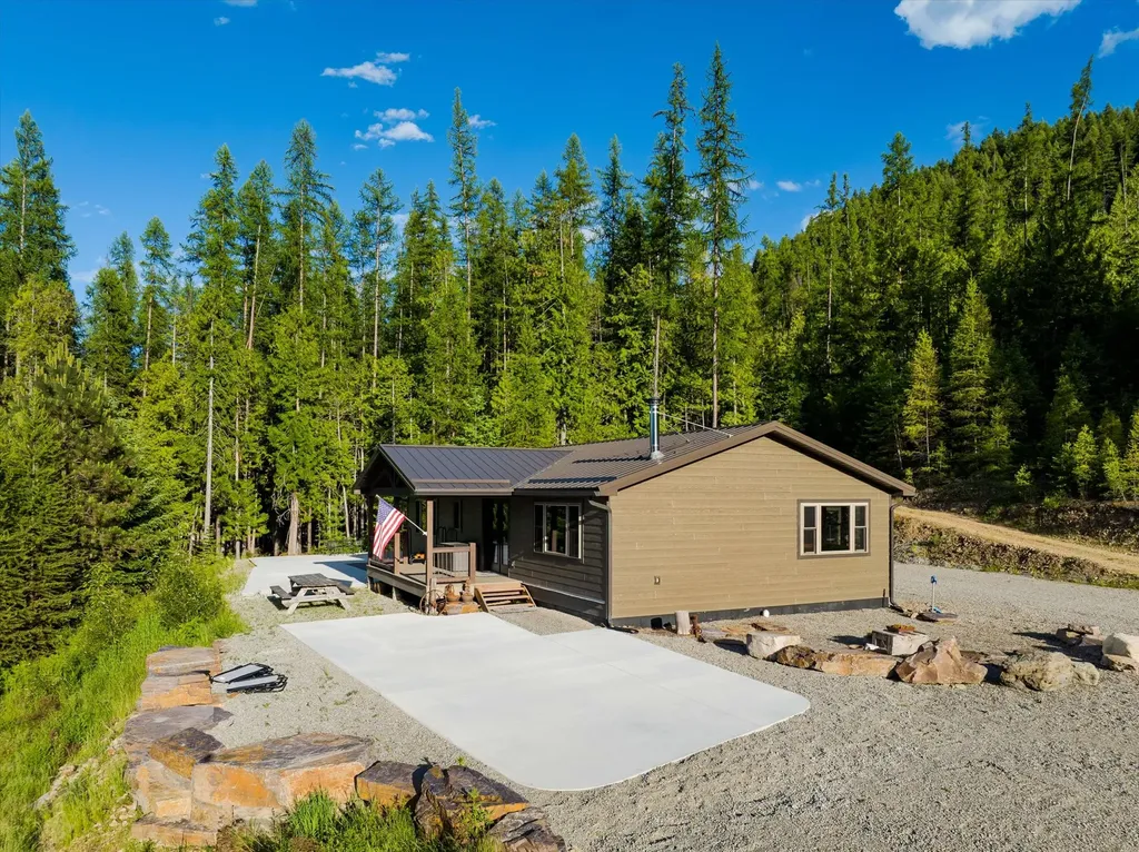 58 Ridge Loop Road Trout Creek MT 59874