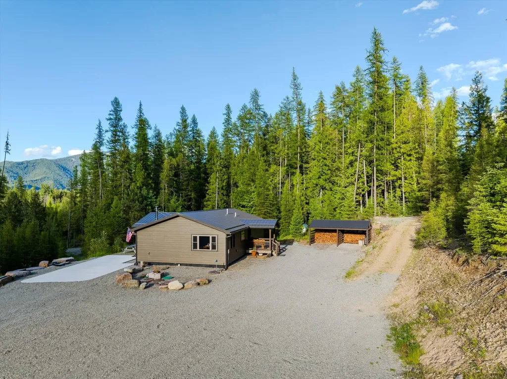 58 Ridge Loop Road Trout Creek MT 59874