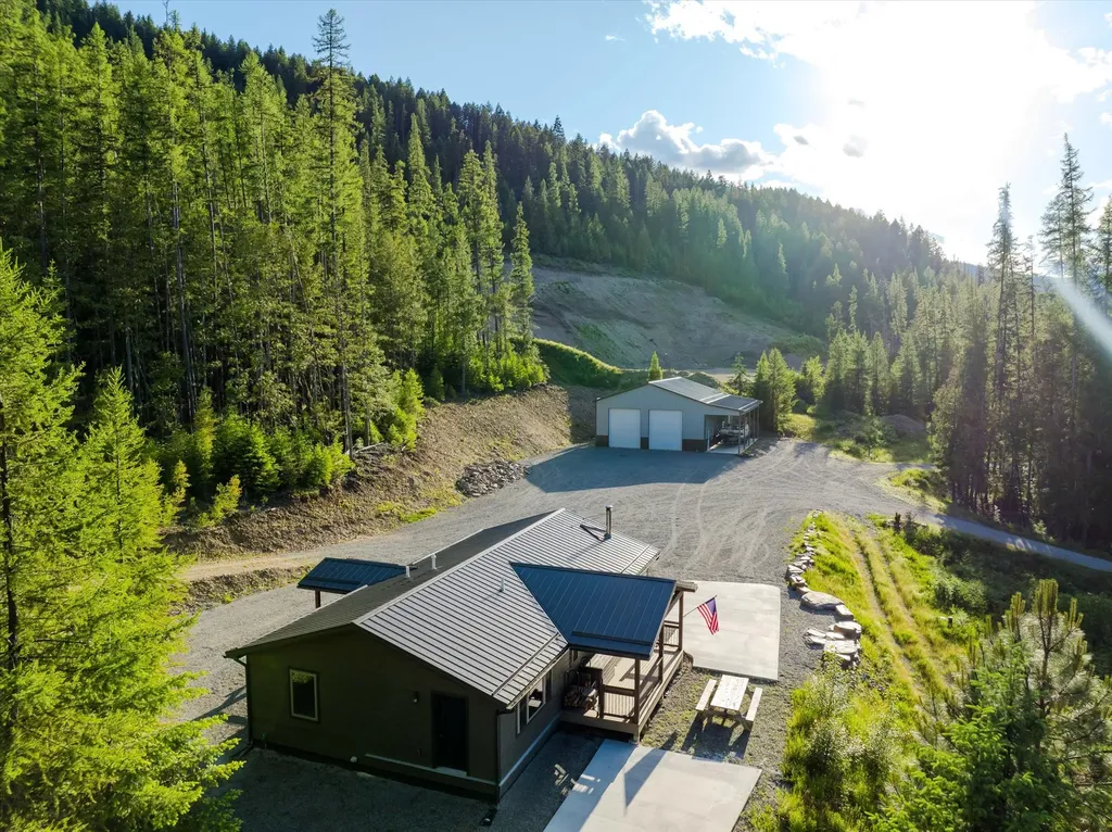 58 Ridge Loop Road Trout Creek MT 59874