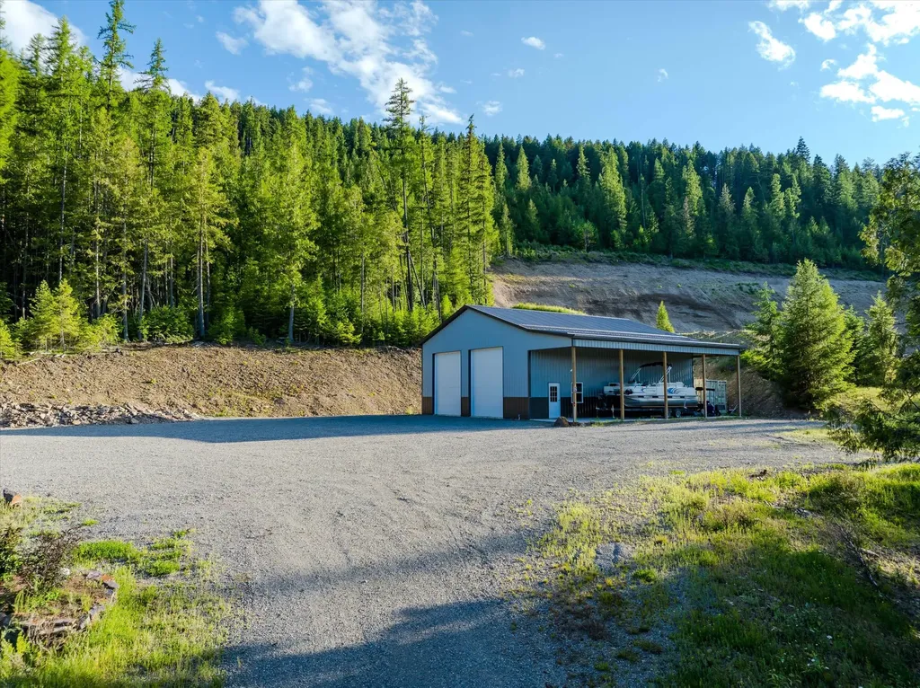 58 Ridge Loop Road Trout Creek MT 59874
