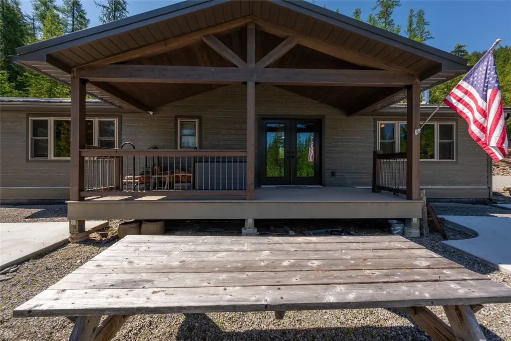 58 Ridge Loop Road Trout Creek MT 59874