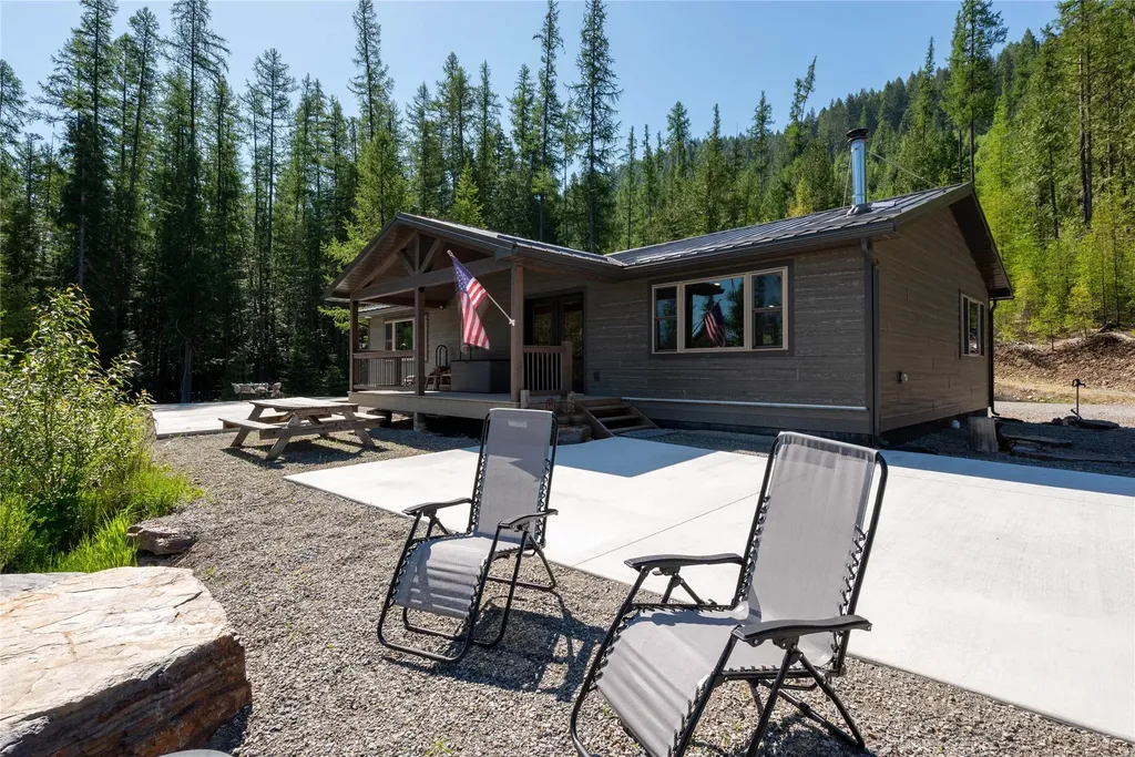 58 Ridge Loop Road Trout Creek MT 59874