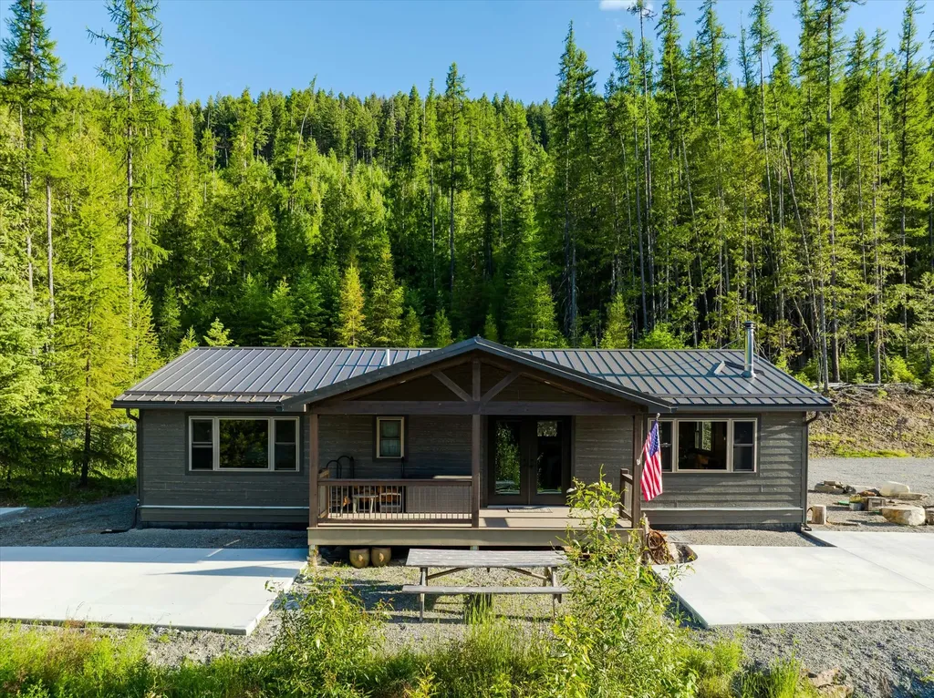 58 Ridge Loop Road Trout Creek MT 59874