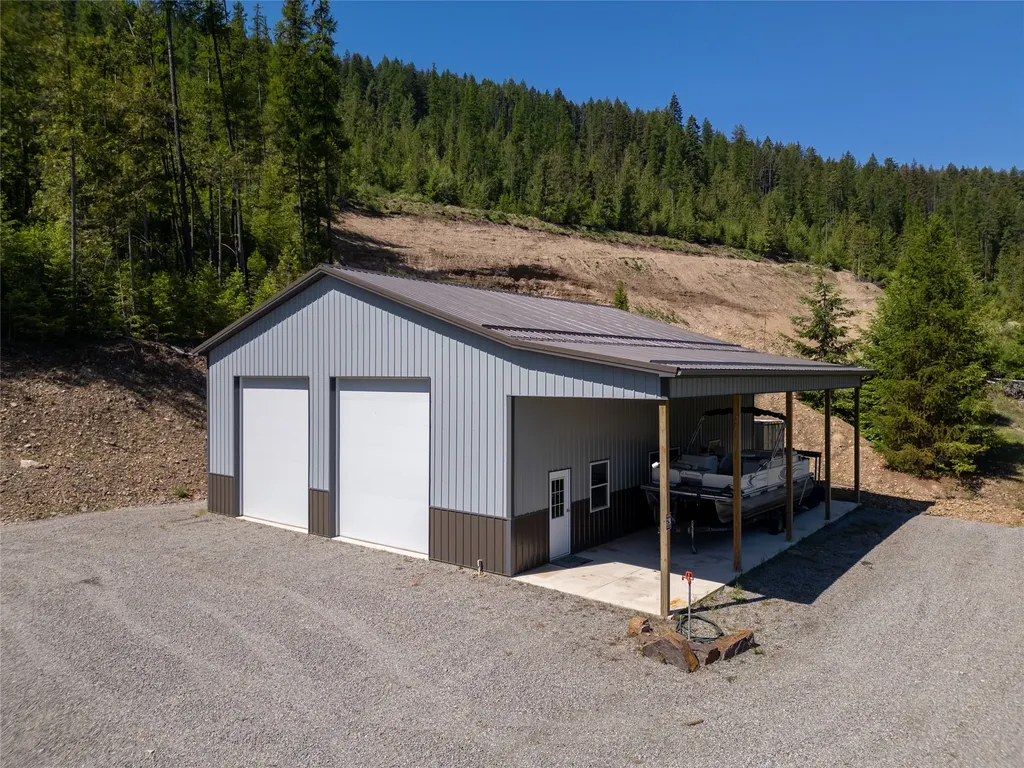 58 Ridge Loop Road Trout Creek MT 59874