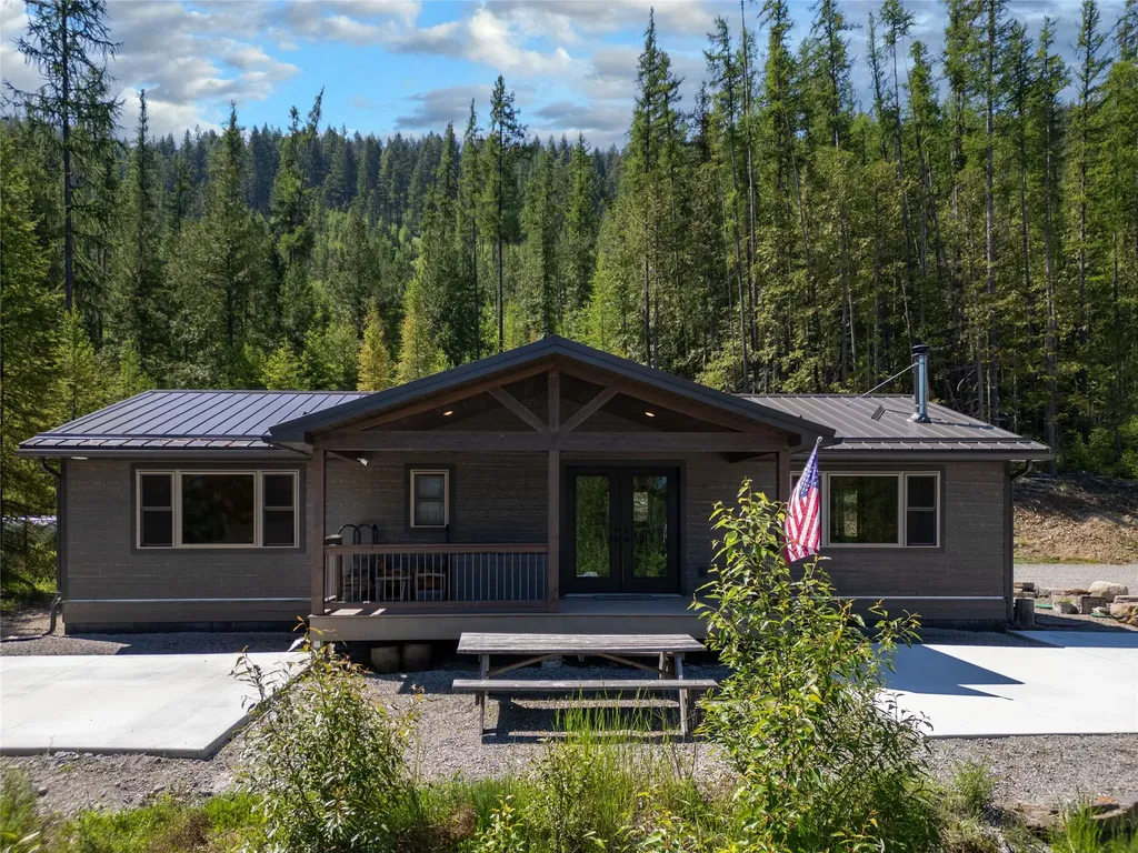 58 Ridge Loop Road Trout Creek MT 59874