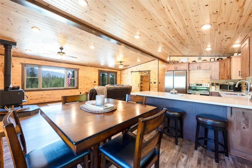 58 Ridge Loop Road Trout Creek MT 59874