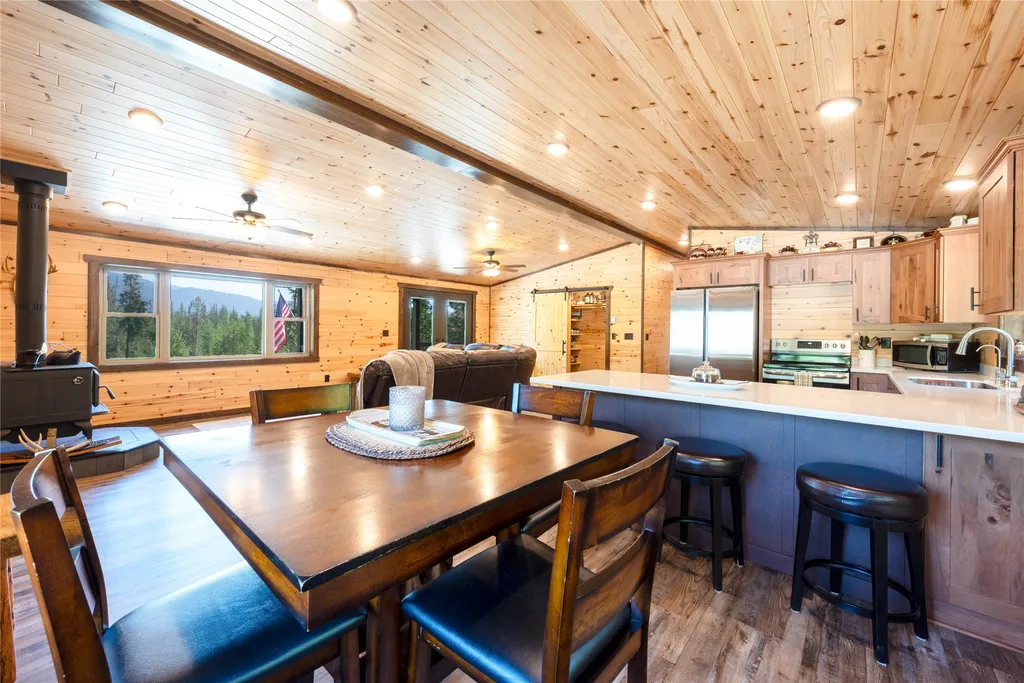 58 Ridge Loop Road Trout Creek MT 59874