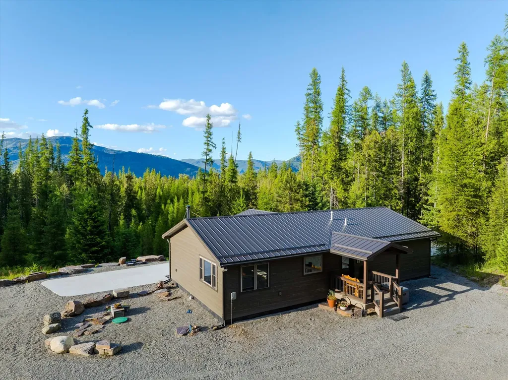 58 Ridge Loop Road Trout Creek MT 59874