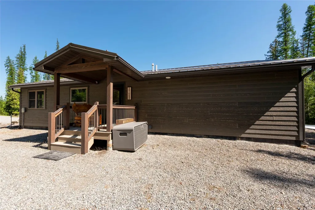 58 Ridge Loop Road Trout Creek MT 59874