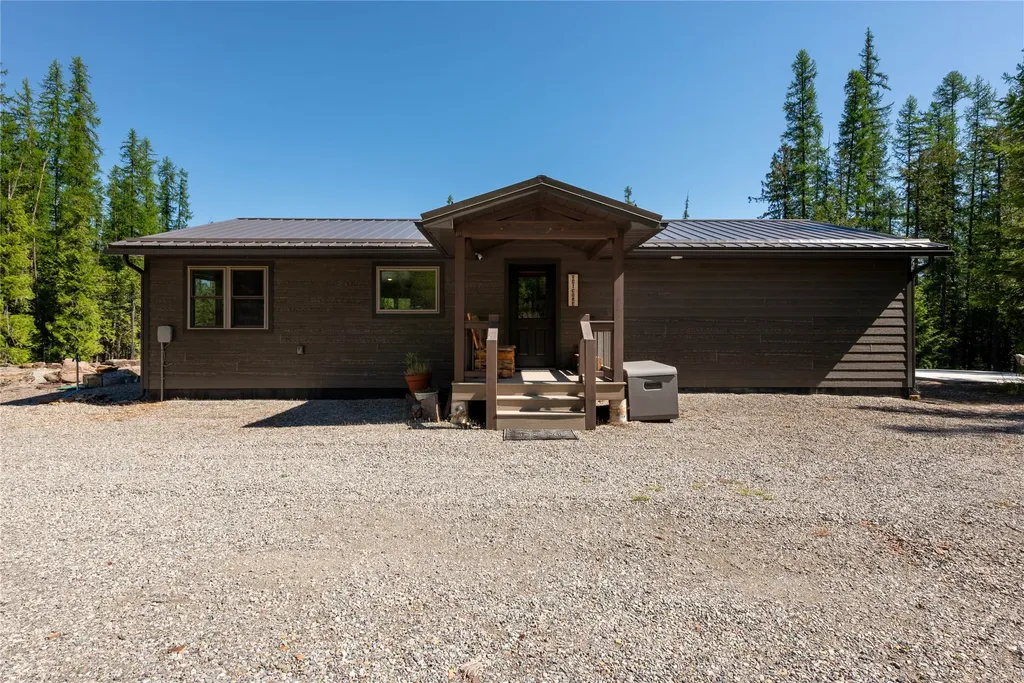 58 Ridge Loop Road Trout Creek MT 59874